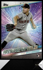 2024 Topps #SMLB-53 Kyle Harrison Stars of MLB San Francisco Giants