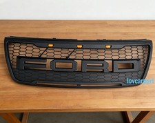 Front Grill For Ford Explorer Grill 2011 12 13 14 2015 Front Grille Wletter Led Front Grill For Ford Explorer Grill 2011 12 13 14 2015 Front Grille Wletter Led