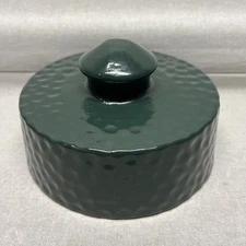 Grill Chimney Top Vent Cap Ceramic Damper Top Big Green Egg 252280