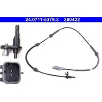 ATE 24.0711-5379.3 Sensor, Raddrehzahl