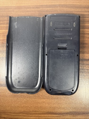 Texas Instruments TI-84 Plus Graphing Calculator - Black, With Cover & Batteries 8 thumbnail image
