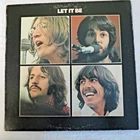 The Beatles – Let It Be LP US 1970 VG+ Apple Records – AR 34001