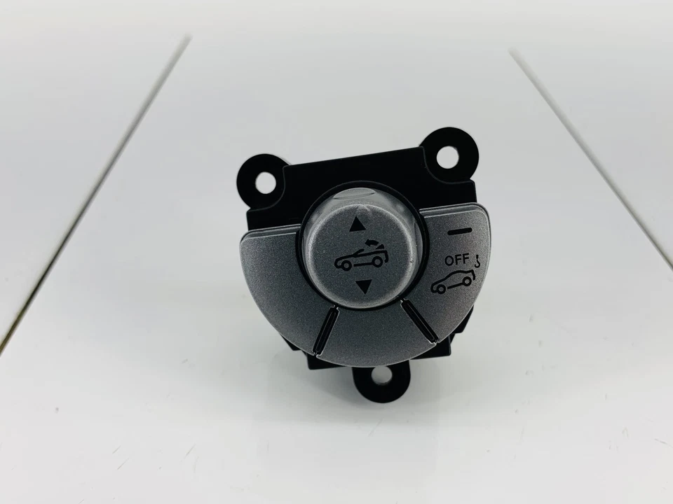 09-11 MERCEDES BENZ SLK300 FRONT CENTER CONSOLE MULTIFUNCTIONAL SWITCH OEM - Image 2 of 4