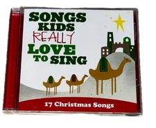 Songs Kids...17 Christmas - Music CD - Kids Choir -  2011-10-11 - Starsong - Ver