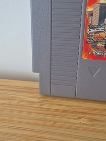 Shadow Warriors Ninja Gaiden NES PAL A Tecmo 1991