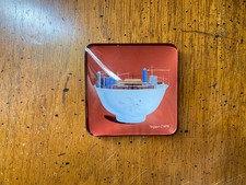 art derivatives /  cornucopia  artwork glass refrigerator magnets /5cmX5cm