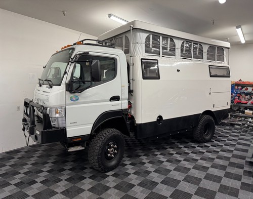2018 Earthcruiser EXP Motorhome