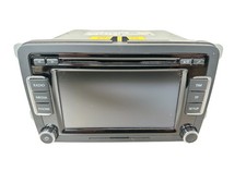 Radio RCD 510 CD MP3 Autoradio SD Karte VW Beetle 5C Sharan 7N 3C8035195F