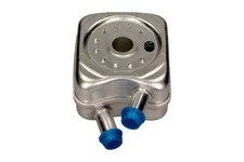 MAXGEAR Ölkühler Motoröl 14-0002 für SKODA AUDI SEAT C5 POLO AYP VW SUPERB 6K1 4