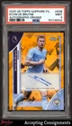 2025 Topps Chrome Kevin De Bruyne Refractor /25
