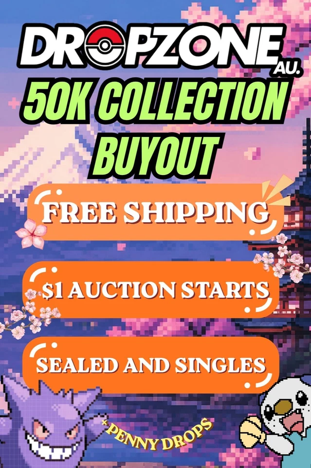 HUGE COLLECTION 50K BUYOUT  | FREE SHIPPING