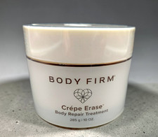 Crepe Erase Body Firm Body Repair Treatment Citrus Scent, 10 oz, Sealed