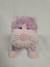 Webkinz Bubblegum Cheeky Cat HM442 Plush Stuffed Animal 10"