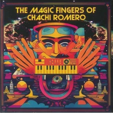 ROMERO, Chachi - The Magic Fingers Of Chachi Romero - Vinyl (7")