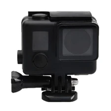 GoPro HERO4 ABS Skeleton Housing Protective Case with Buckle Mount