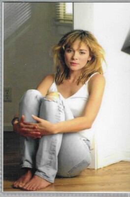 British Actress Kim Cattrall #2024 Re-Print 4x6 | eBay