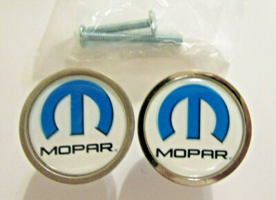 Mopar Cabinet Knobs, Mopar auto Logo Cabinet Pulls / kitchen knobs mopar parts