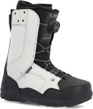 RIDE Men's JACKSON Snow Boots - Grey - US Size 12 - NIB