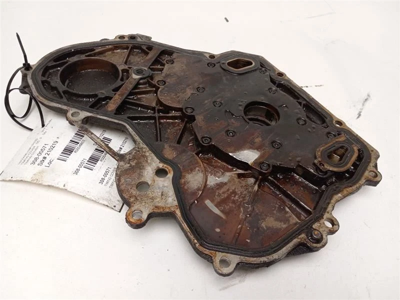 2004 - 2014 Chevrolet Malibu FWD TIMING COVER 49803 - Imagem 3 de 4