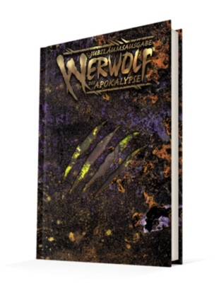 Werwolf   Die Apokalypse W20 Jubiläumsausgabe (deutsch)