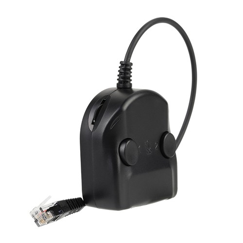 Health Gear Headset Training Adapter Telephone Handset Splitter Training - Zdjęcie 20 z 22