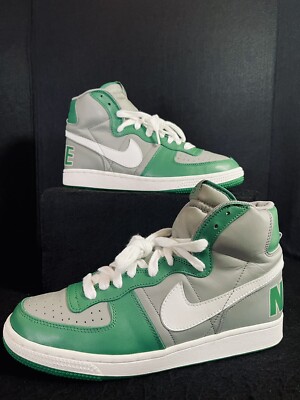 Size 9.5 - Nike Terminator High Gray for sale online | eBay