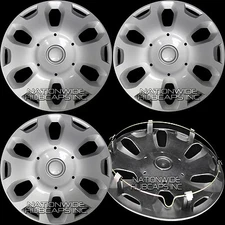 4 New 2010-2013 Ford Transit Connect Van 15" Wheel Covers Hub Caps Full Rim Hubs