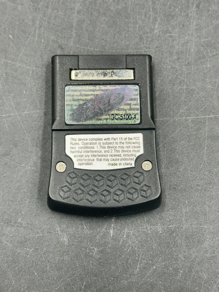 Intec 4 MB Memory Card For GameCube - Image 2 of 2