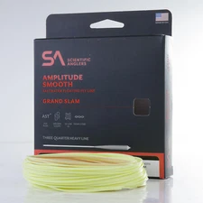 Scientific Anglers Amplitude Smooth Grand Slam Fly Line - FREE FAST SHIPPING