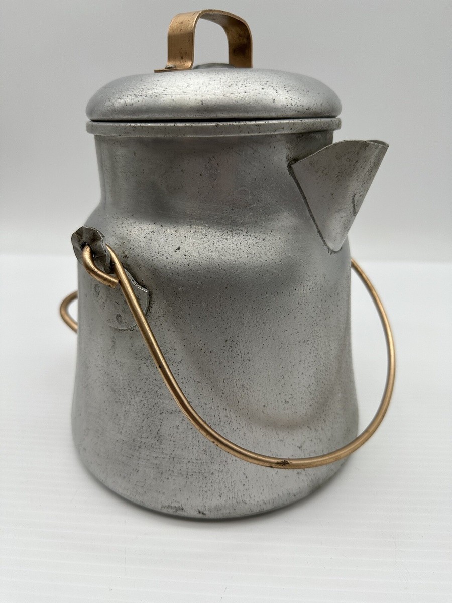 Wear ever No. 3112 アルミパーコレーター キャンプケトル ウェア