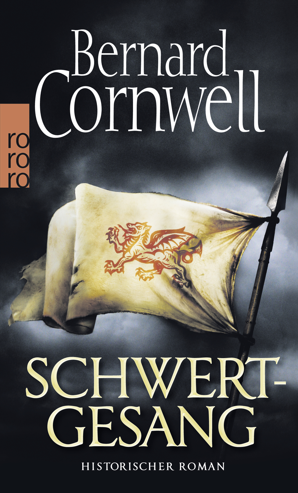 Thumbnail - Karolina Fell; Bernard Cornwell / Schwertgesang