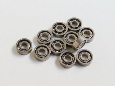 10 Roulements à Billes 4x10x4mm - NEUF - Modèle Générique - Pour Bricolage Et Mécanique
