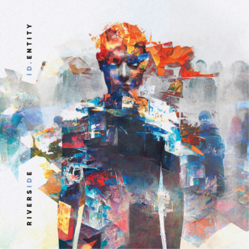 Riverside ID.Entity (Vinyl LP) 12" Album (Gatefold Cover)