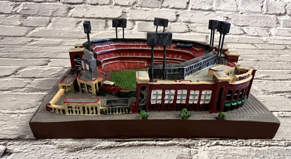 Busch Stadium III Stadium Replica SGA St Louis Cardinals NOS