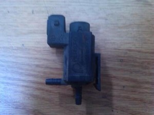 BMW 3-Series 2000 Electrical selenoid (Electromagnetic solenoid) 7 #58819-17
