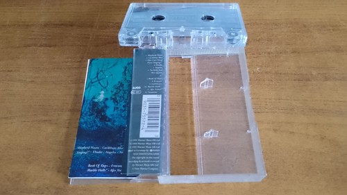 Enya - Shepherd Moons - Audio Cassette Tape - 1991 - 12 Great Tracks - Picture 3 of 4