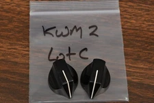 COLLINS S-Line PARTS: SET SCREW & PRESS ON POINTER KNOB 32S-1 75S-1 KWM-2 LOT-C