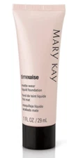 Mary Kay Timewise Matte Wear Liquid Foundation CHOOSE YOUR SHADE NEW WITHOUT BOX
