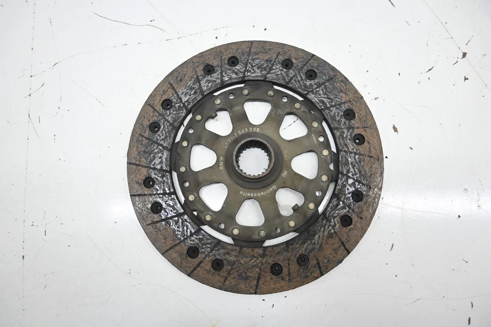 ⭐ 05-13 Bmw Serie 1/3/5 Z4 Transmisión Manual Embrague Placa Presión Disco Fabricante Original Foto 2 de 4