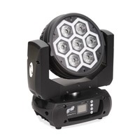 Etec Led Moving Head Titan Wash FX-712 Event BüHne Dj Effekt Licht PräSentation