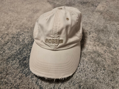 HUGO BOSS ORANGE Baseball CAP HAT | eBay