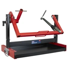 Sealey Motorcycle Engine Stand - Single/Twin Cylinder MES01