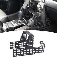 For 4runner 2010 5th Upgrade Center Console Modular Storage Panel Organization For 4runner 2010 5th Upgrade Center Console Modular Storage Panel Organization