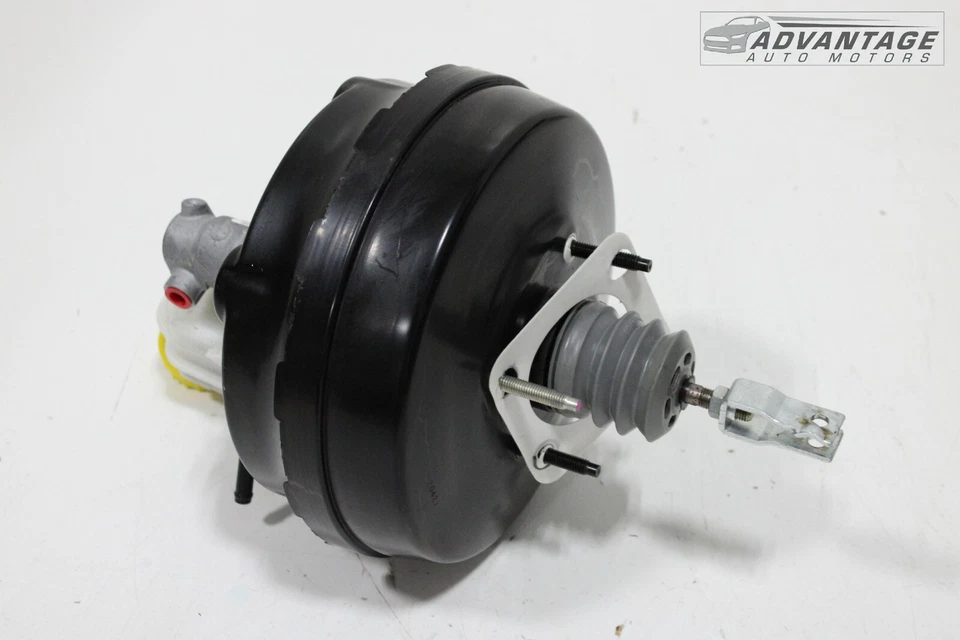 2018-2019 SUBARU OUTBACK BRAKE MASTER CYLINDER W/ BOOSTER & RESERVOIR OEM - Image 3 of 4