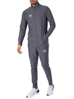 Under Armour Herren Logo Trainingsanzug, Grau