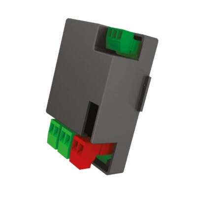 CAME 002RLB Registerkarte '' Link Battery