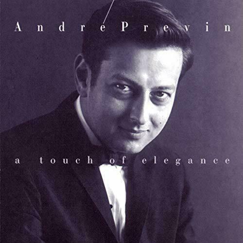Andre Previn ‎– A Touch Of Elegance (1994) Columbia ‎– CK 57637