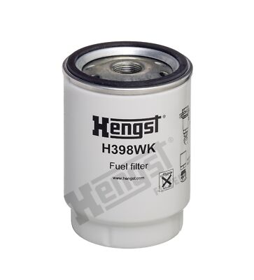 Kraftstofffilter Hengst H398WK Mann WK 11 029 Mahle KC 522D MAN TGL TGM TGS TGX