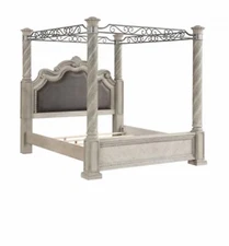 Coventry Panel Canopy Bed