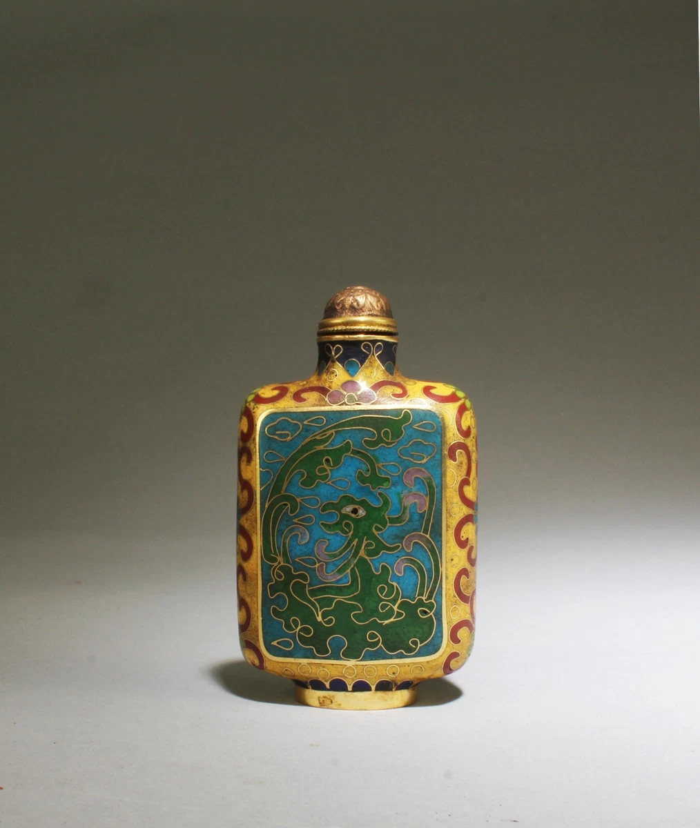可收藏中国鼻烟壶(1900-现在) | eBay